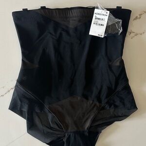 Honeylove Black Superpower Brief Large